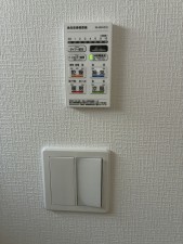 滑川市辰野、新築一戸建ての設備画像です