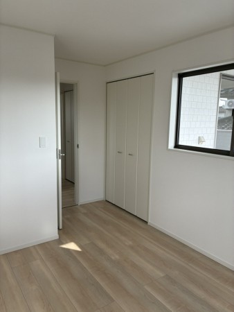 滑川市辰野、新築一戸建ての画像です