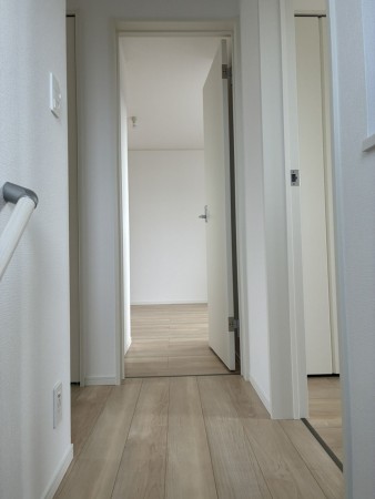 滑川市辰野、新築一戸建ての画像です