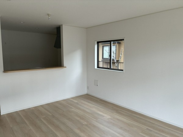 滑川市辰野、新築一戸建ての画像です