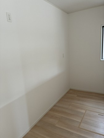 滑川市辰野、新築一戸建てのキッチン画像です