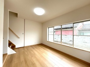 富山市田畑、中古一戸建ての内装画像です