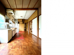 富山市田畑、中古一戸建ての画像です
