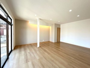 富山市田畑、中古一戸建ての内装画像です