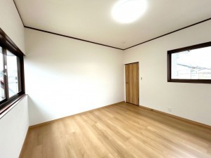 富山市田畑、中古一戸建ての内装画像です