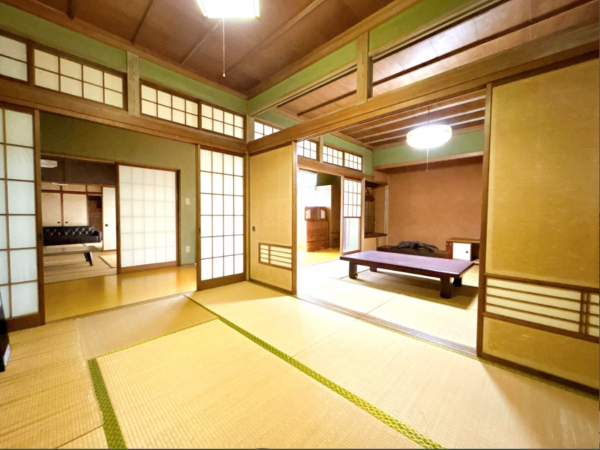 富山市田畑、中古一戸建ての画像です