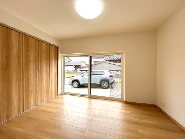 富山市田畑、中古一戸建ての内装画像です