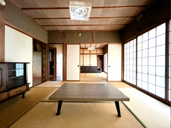 富山市田畑、中古一戸建ての画像です