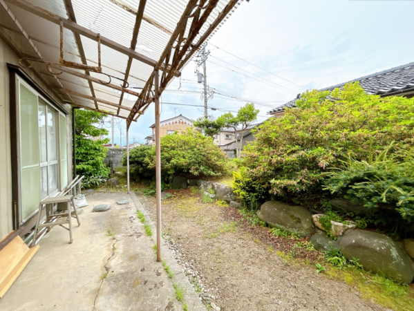 富山市田畑、中古一戸建ての画像です