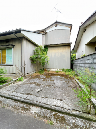 富山市田畑、中古一戸建ての画像です