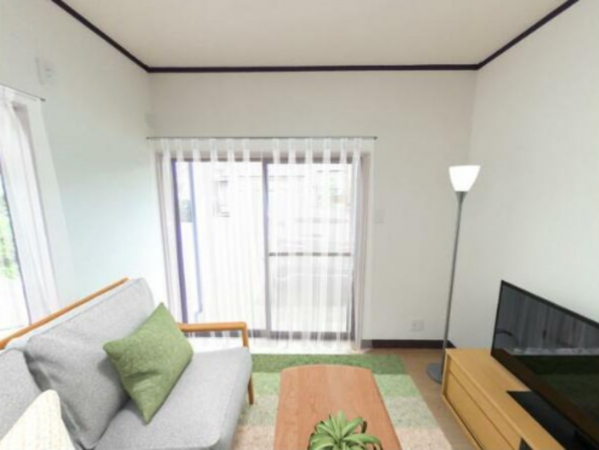 富山市鶴ケ丘町、中古一戸建ての画像です