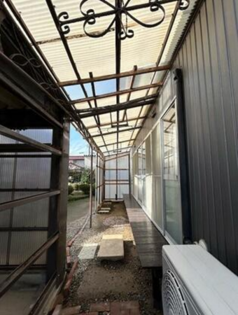 富山市婦中町袋、中古一戸建ての画像です