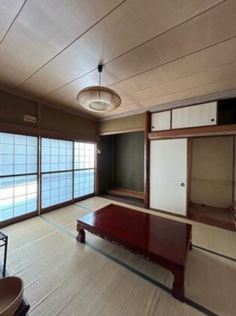 富山市婦中町袋、中古一戸建ての画像です