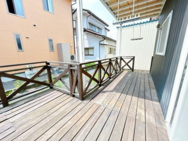 富山市北代、中古一戸建ての画像です