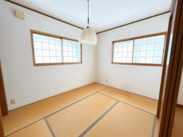 富山市北代、中古一戸建ての画像です