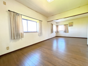 富山市八尾町杉田、中古一戸建ての画像です