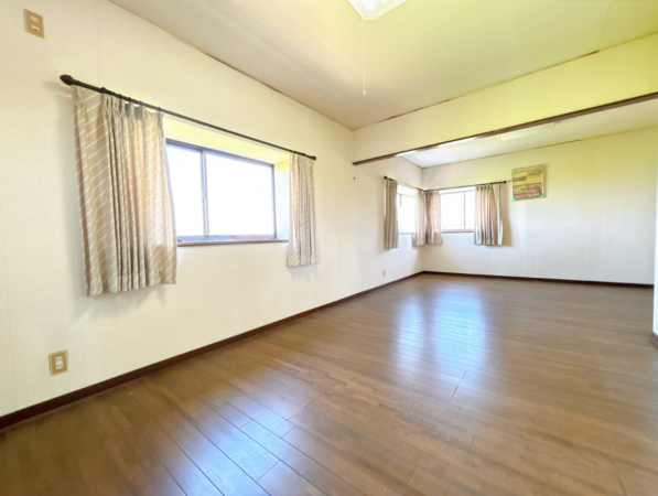 富山市八尾町杉田、中古一戸建ての画像です