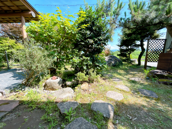 富山市八尾町杉田、中古一戸建ての画像です
