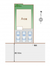 高岡市駅南3丁目、新築一戸建ての画像です