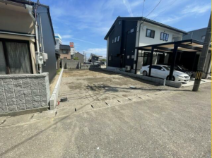高岡市駅南3丁目、新築一戸建ての画像です