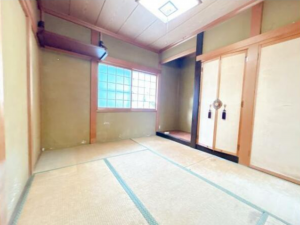 富山市八尾町高善寺、中古一戸建ての画像です