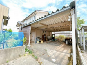 富山市八尾町高善寺、中古一戸建ての画像です