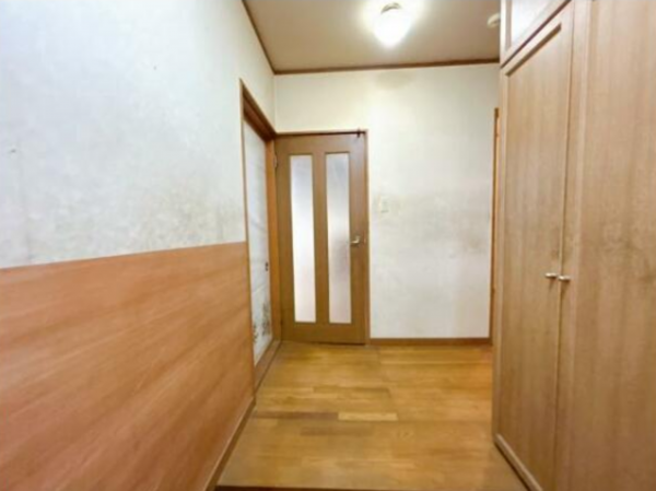 富山市八尾町高善寺、中古一戸建ての画像です