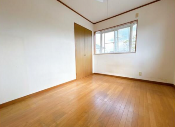 富山市八尾町高善寺、中古一戸建ての画像です