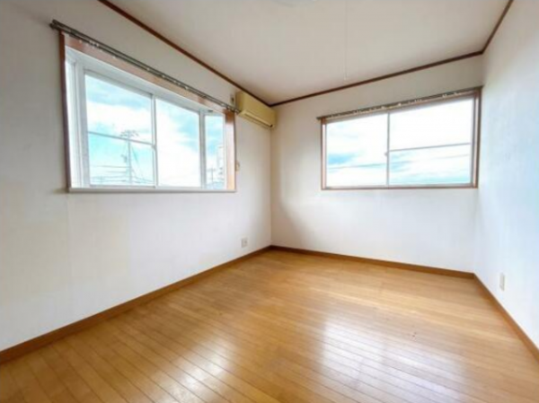 富山市八尾町高善寺、中古一戸建ての画像です