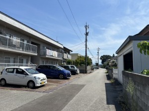 富山市五艘、土地の画像です