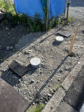 富山市上八日町、土地の画像です