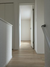 滑川市上小泉、新築一戸建ての画像です