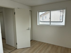 滑川市上小泉、新築一戸建ての画像です