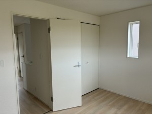 滑川市上小泉、新築一戸建ての画像です