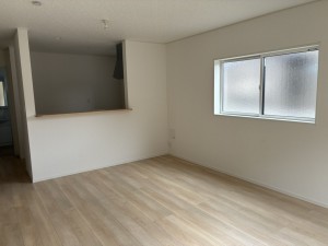 滑川市上小泉、新築一戸建ての画像です