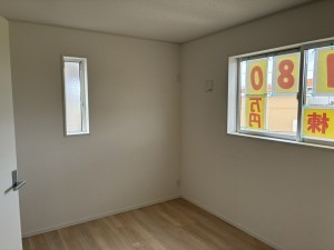 滑川市上小泉、新築一戸建ての画像です