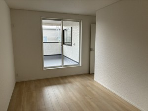 滑川市上小泉、新築一戸建ての画像です