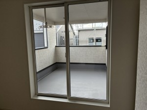 滑川市上小泉、新築一戸建ての画像です