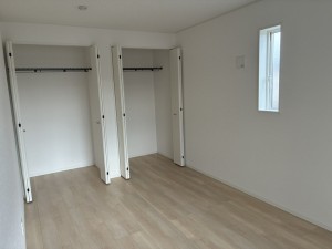 滑川市上小泉、新築一戸建ての画像です