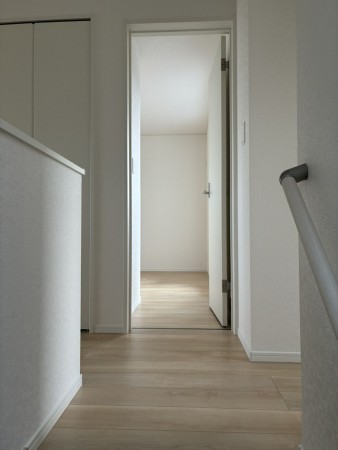 滑川市上小泉、新築一戸建ての画像です