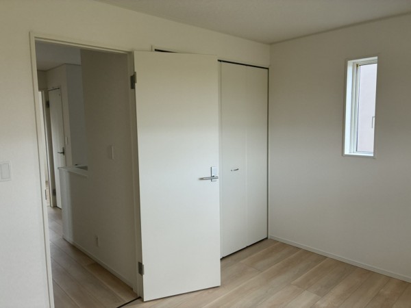 滑川市上小泉、新築一戸建ての画像です