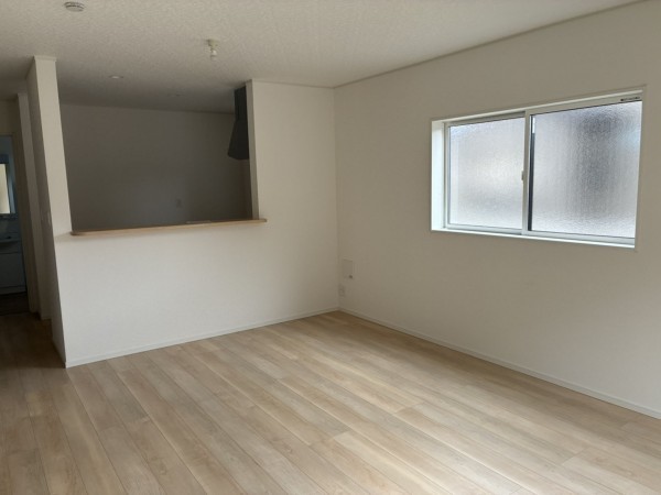 滑川市上小泉、新築一戸建ての画像です