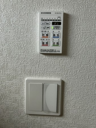 滑川市上小泉、新築一戸建ての設備画像です