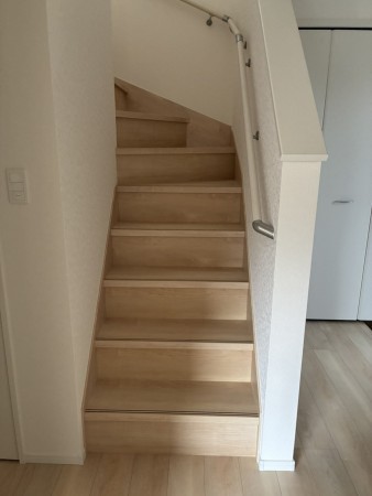 滑川市上小泉、新築一戸建ての画像です