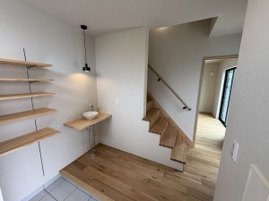 富山市稲荷元町、新築一戸建ての画像です