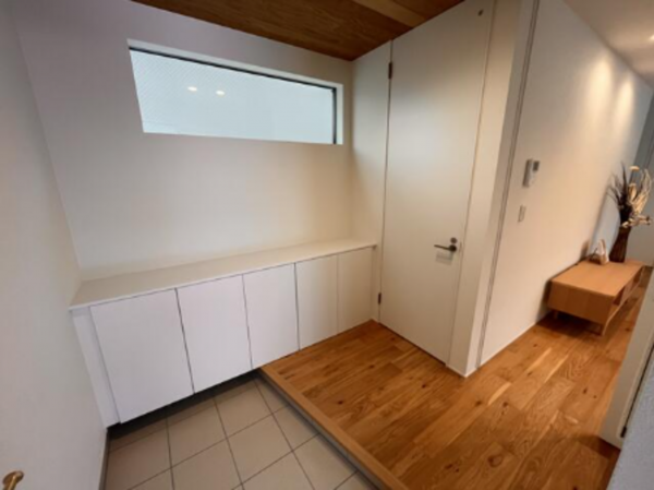 富山市栄町、新築一戸建ての画像です