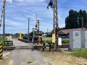 富山市南大場、土地の画像です