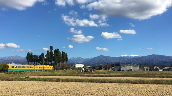 富山市南大場、土地の画像です