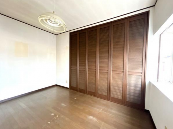 富山市呉羽町、中古一戸建ての画像です