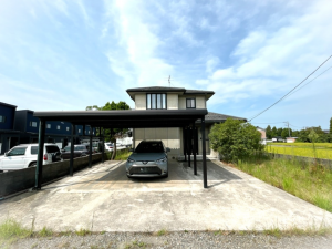 富山市中冨居、中古一戸建ての画像です